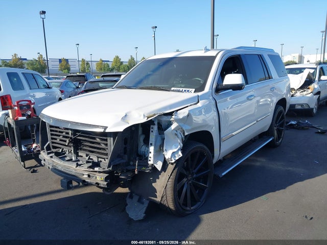 Продаж на аукціоні авто 2020 Cadillac Escalade 2wd Platinum, vin: 1GYS3DKJ7LR101642, номер лоту: 46192081