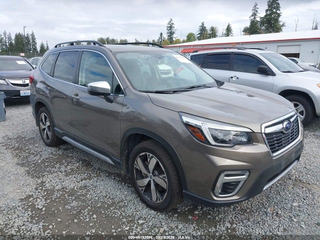 2021 Subaru Forester Touring მანქანა იყიდება აუქციონზე, vin: JF2SKAXC8MH469113, აუქციონის ნომერი: 46192086