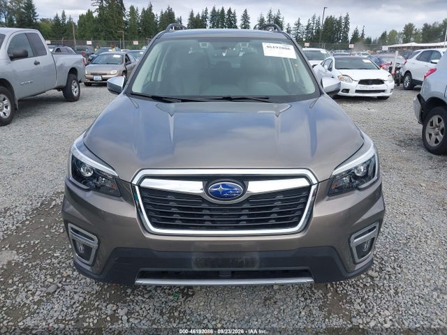46192086 :رقم المزاد ، JF2SKAXC8MH469113 vin ، 2021 Subaru Forester Touring مزاد بيع