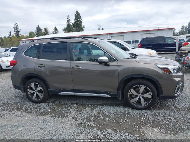 46192086 :رقم المزاد ، JF2SKAXC8MH469113 vin ، 2021 Subaru Forester Touring مزاد بيع