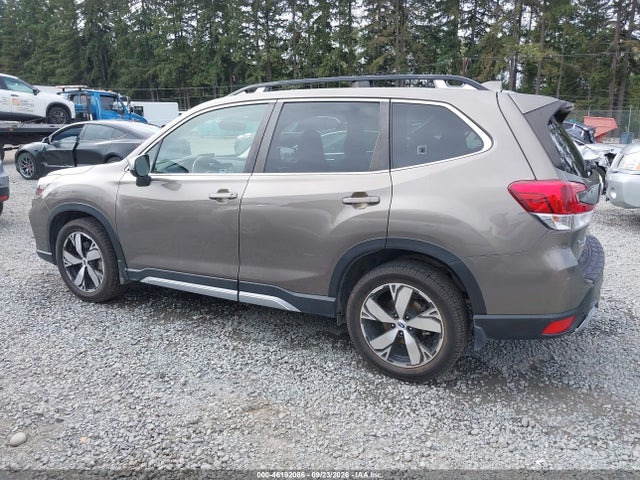 46192086 :رقم المزاد ، JF2SKAXC8MH469113 vin ، 2021 Subaru Forester Touring مزاد بيع