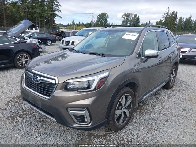 46192086 :رقم المزاد ، JF2SKAXC8MH469113 vin ، 2021 Subaru Forester Touring مزاد بيع