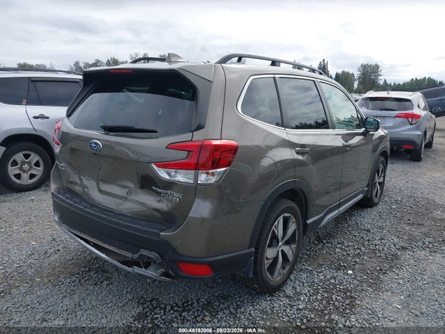 46192086 :رقم المزاد ، JF2SKAXC8MH469113 vin ، 2021 Subaru Forester Touring مزاد بيع