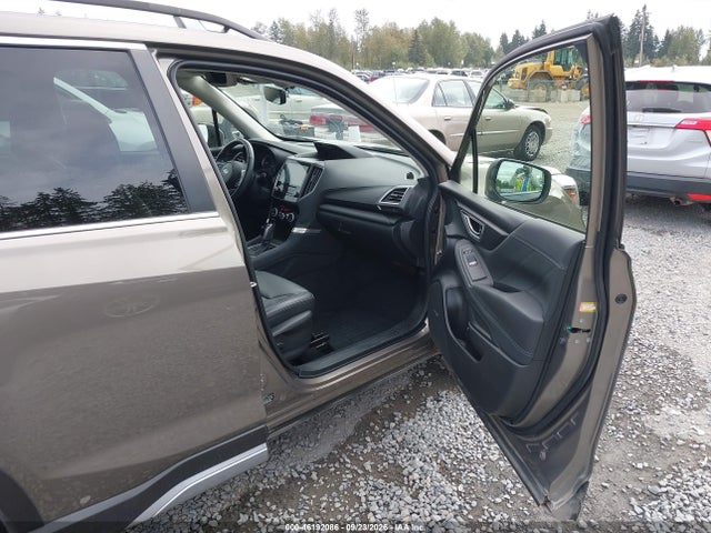 46192086 :رقم المزاد ، JF2SKAXC8MH469113 vin ، 2021 Subaru Forester Touring مزاد بيع