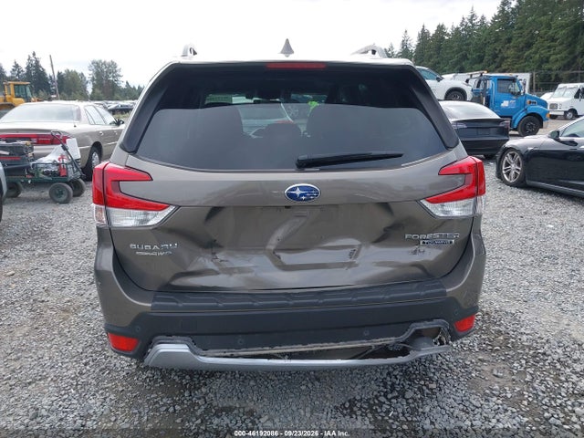 46192086 :رقم المزاد ، JF2SKAXC8MH469113 vin ، 2021 Subaru Forester Touring مزاد بيع