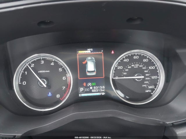 46192086 :رقم المزاد ، JF2SKAXC8MH469113 vin ، 2021 Subaru Forester Touring مزاد بيع