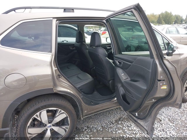 46192086 :رقم المزاد ، JF2SKAXC8MH469113 vin ، 2021 Subaru Forester Touring مزاد بيع