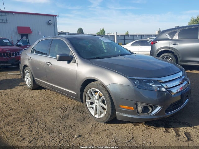 Aukcja sprzedaży 2011 Ford Fusion Sel, vin: 3FAHP0JA6BR201688, numer aukcji: 46192087