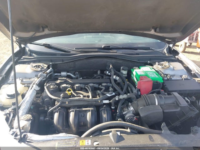 Aukcja sprzedaży 2011 Ford Fusion Sel, vin: 3FAHP0JA6BR201688, numer aukcji: 46192087