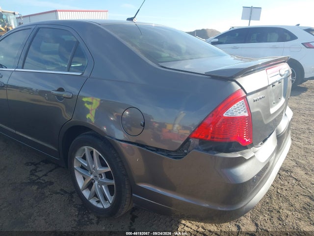Aukcja sprzedaży 2011 Ford Fusion Sel, vin: 3FAHP0JA6BR201688, numer aukcji: 46192087