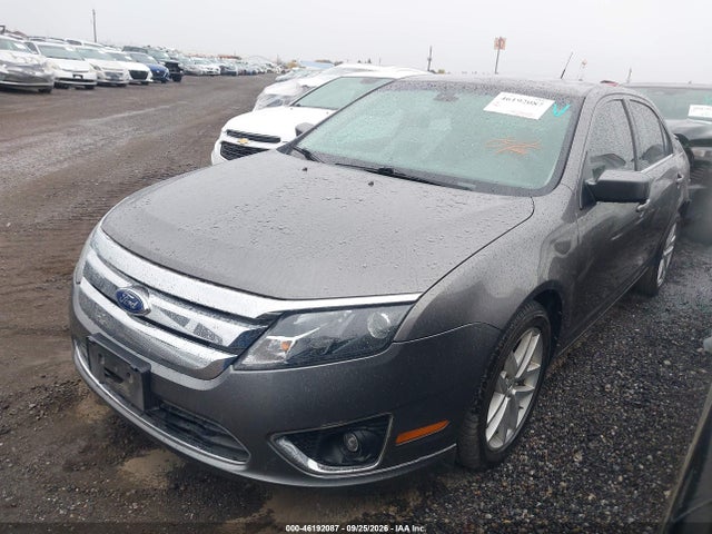 Aukcja sprzedaży 2011 Ford Fusion Sel, vin: 3FAHP0JA6BR201688, numer aukcji: 46192087