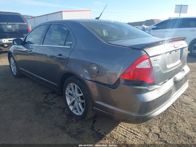 Aukcja sprzedaży 2011 Ford Fusion Sel, vin: 3FAHP0JA6BR201688, numer aukcji: 46192087