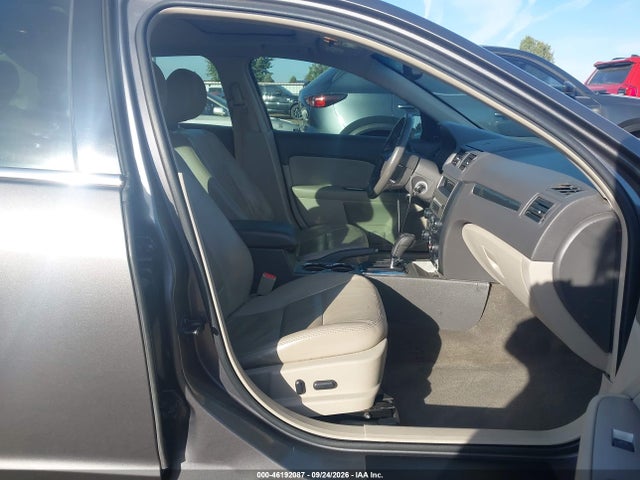 Aukcja sprzedaży 2011 Ford Fusion Sel, vin: 3FAHP0JA6BR201688, numer aukcji: 46192087