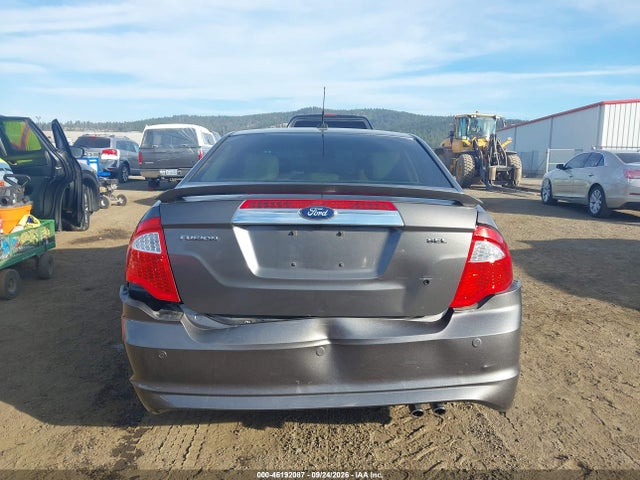 Aukcja sprzedaży 2011 Ford Fusion Sel, vin: 3FAHP0JA6BR201688, numer aukcji: 46192087