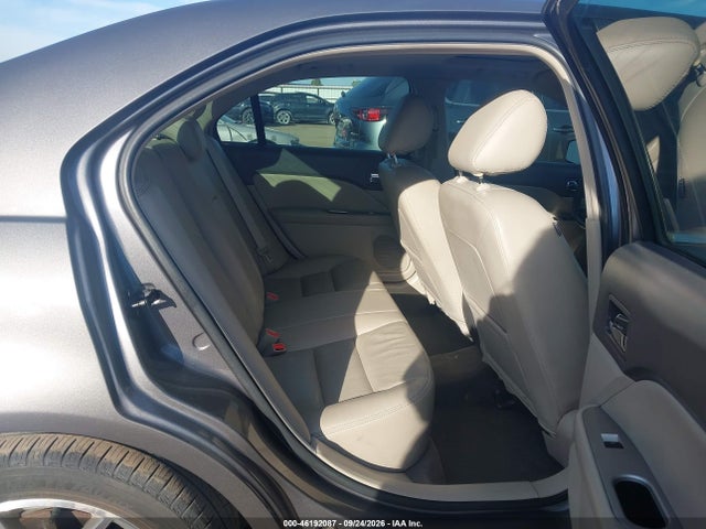 Aukcja sprzedaży 2011 Ford Fusion Sel, vin: 3FAHP0JA6BR201688, numer aukcji: 46192087