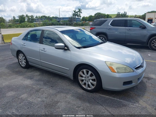 Aukcja sprzedaży 2006 Honda Accord Sdn Ex-l V6, vin: 1HGCM66506A041949, numer aukcji: 46192095