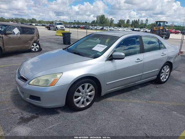 Aukcja sprzedaży 2006 Honda Accord Sdn Ex-l V6, vin: 1HGCM66506A041949, numer aukcji: 46192095