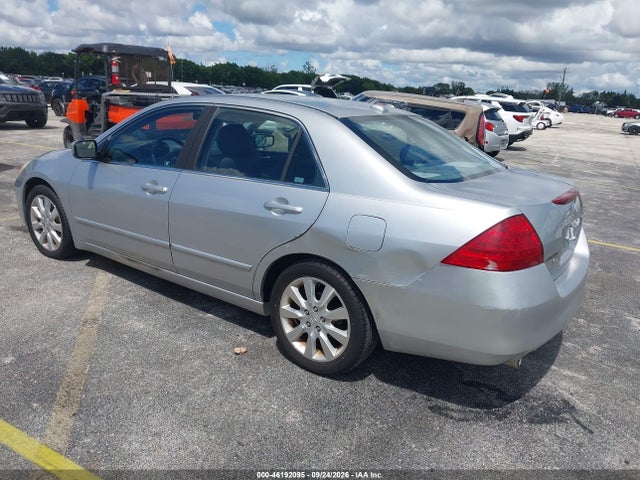 Aukcja sprzedaży 2006 Honda Accord Sdn Ex-l V6, vin: 1HGCM66506A041949, numer aukcji: 46192095
