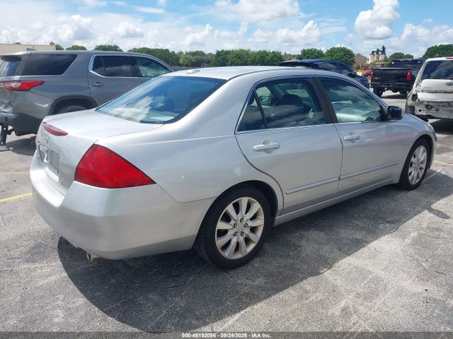 Aukcja sprzedaży 2006 Honda Accord Sdn Ex-l V6, vin: 1HGCM66506A041949, numer aukcji: 46192095