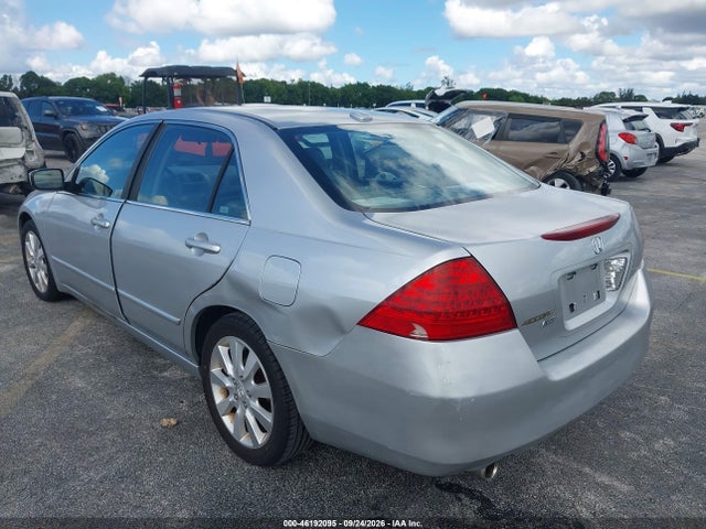 Aukcja sprzedaży 2006 Honda Accord Sdn Ex-l V6, vin: 1HGCM66506A041949, numer aukcji: 46192095