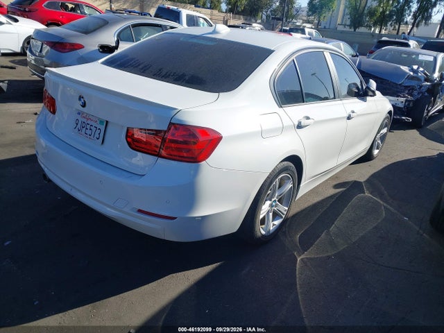 WBA3B1C52FK138072 BMW 320i