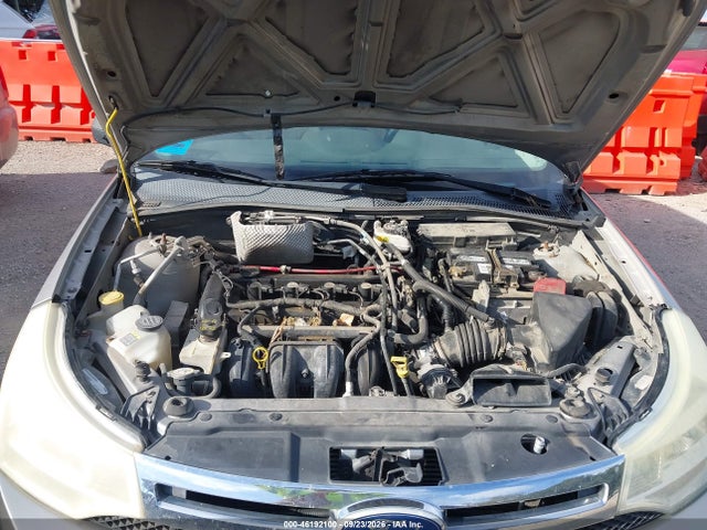 Продажа на аукционе авто 2008 Ford Focus Se/ses, vin: 1FAHP35N38W281486, номер лота: 46192100