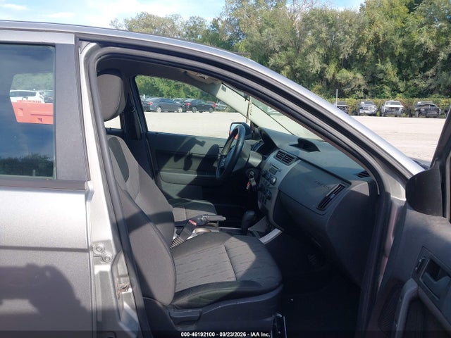 Продажа на аукционе авто 2008 Ford Focus Se/ses, vin: 1FAHP35N38W281486, номер лота: 46192100