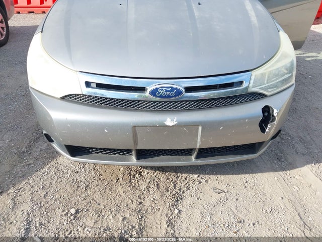 Продажа на аукционе авто 2008 Ford Focus Se/ses, vin: 1FAHP35N38W281486, номер лота: 46192100