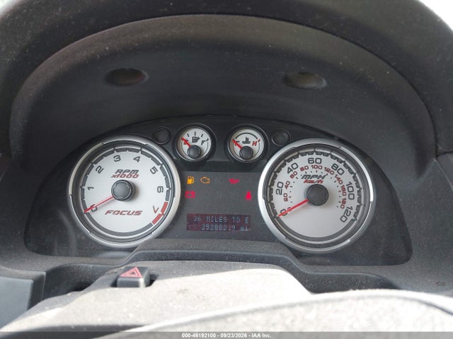 Продажа на аукционе авто 2008 Ford Focus Se/ses, vin: 1FAHP35N38W281486, номер лота: 46192100