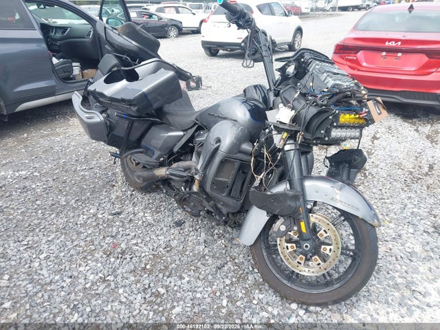 Продаж на аукціоні авто 2021 Harley-davidson Fltrk, vin: 1HD1KZF11MB640925, номер лоту: 46192102