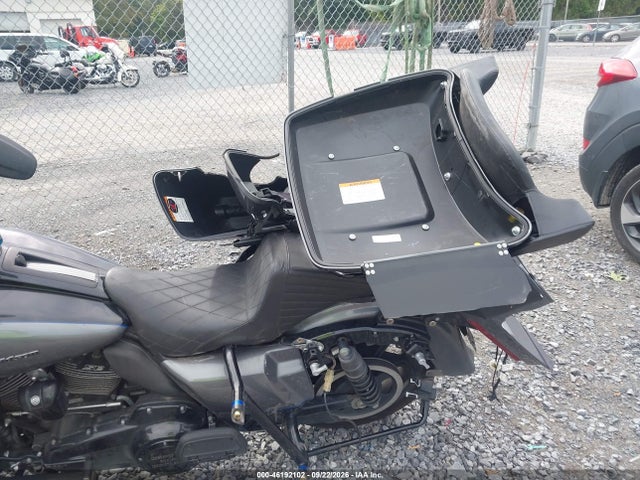 Продажа на аукционе авто 2021 Harley-davidson Fltrk, vin: 1HD1KZF11MB640925, номер лота: 46192102