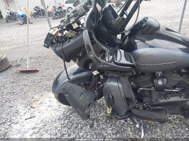 Продажа на аукционе авто 2021 Harley-davidson Fltrk, vin: 1HD1KZF11MB640925, номер лота: 46192102