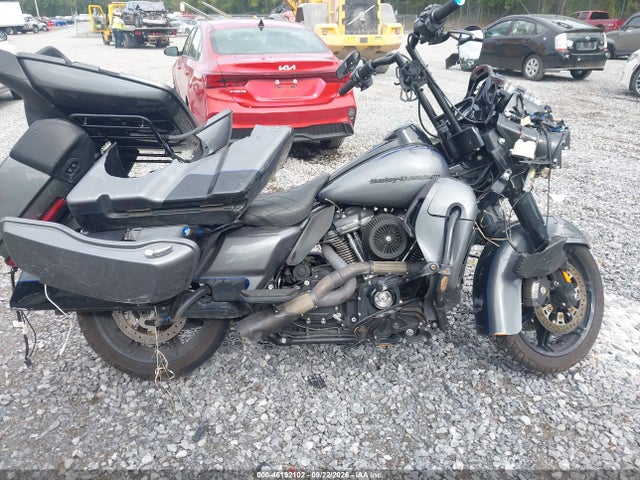 Продажа на аукционе авто 2021 Harley-davidson Fltrk, vin: 1HD1KZF11MB640925, номер лота: 46192102