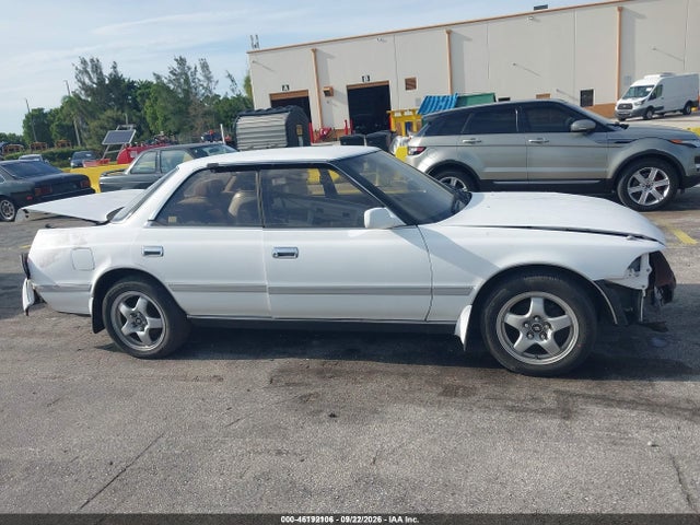 46192106 :رقم المزاد ، GX813216693 vin ، 1990 Toyota Mark 2 مزاد بيع
