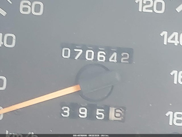46192106 :رقم المزاد ، GX813216693 vin ، 1990 Toyota Mark 2 مزاد بيع