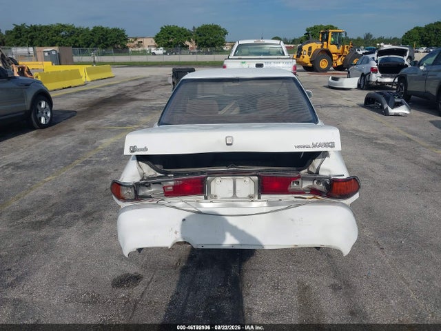46192106 :رقم المزاد ، GX813216693 vin ، 1990 Toyota Mark 2 مزاد بيع