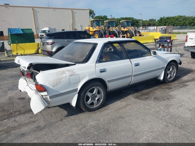46192106 :رقم المزاد ، GX813216693 vin ، 1990 Toyota Mark 2 مزاد بيع