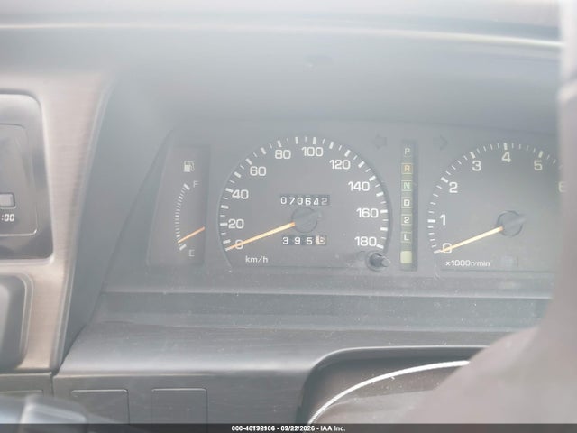 46192106 :رقم المزاد ، GX813216693 vin ، 1990 Toyota Mark 2 مزاد بيع