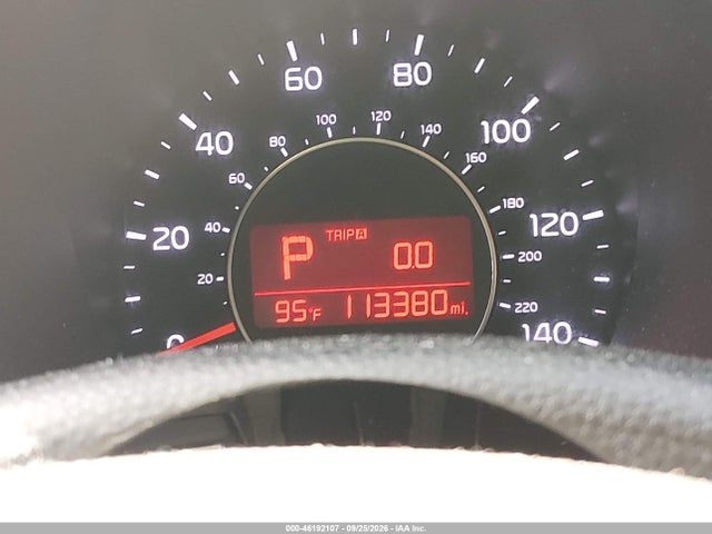 46192107 :رقم المزاد ، KNDJP3A55J7529318 vin ، 2018 Kia Soul + مزاد بيع