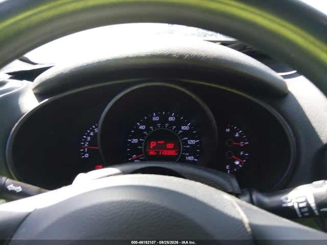 46192107 :رقم المزاد ، KNDJP3A55J7529318 vin ، 2018 Kia Soul + مزاد بيع