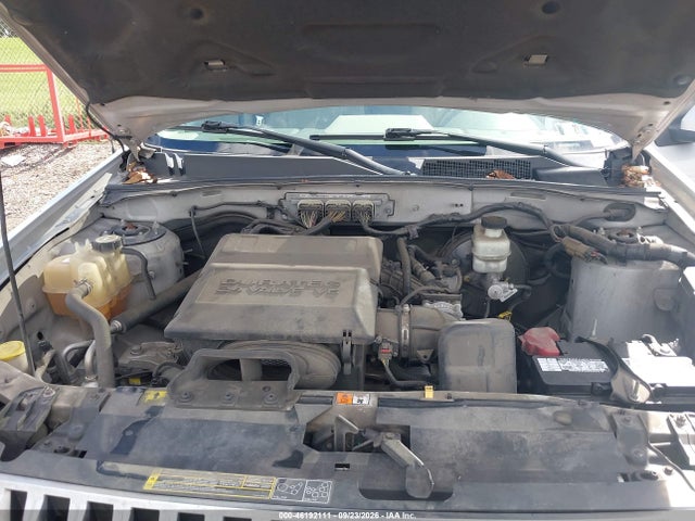 2009 Mercury Mariner Premier მანქანა იყიდება აუქციონზე, vin: 4M2CU87G49KJ25811, აუქციონის ნომერი: 46192111