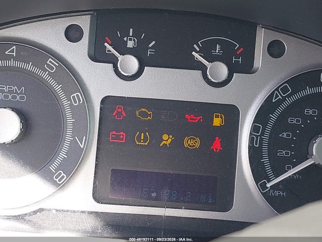 2009 Mercury Mariner Premier მანქანა იყიდება აუქციონზე, vin: 4M2CU87G49KJ25811, აუქციონის ნომერი: 46192111