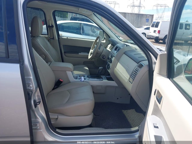 2009 Mercury Mariner Premier მანქანა იყიდება აუქციონზე, vin: 4M2CU87G49KJ25811, აუქციონის ნომერი: 46192111