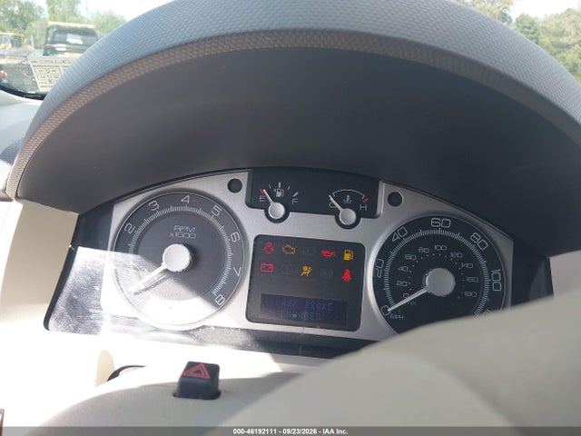 2009 Mercury Mariner Premier მანქანა იყიდება აუქციონზე, vin: 4M2CU87G49KJ25811, აუქციონის ნომერი: 46192111