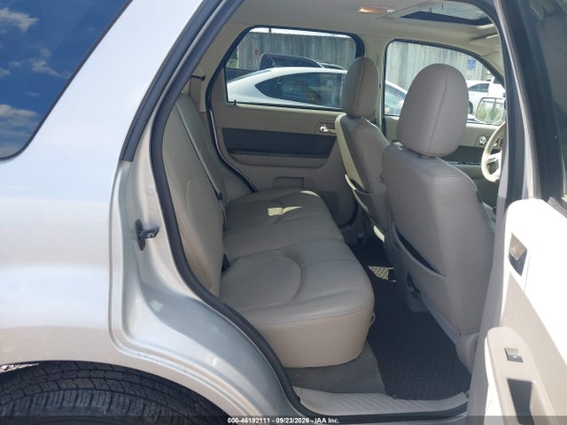 2009 Mercury Mariner Premier მანქანა იყიდება აუქციონზე, vin: 4M2CU87G49KJ25811, აუქციონის ნომერი: 46192111