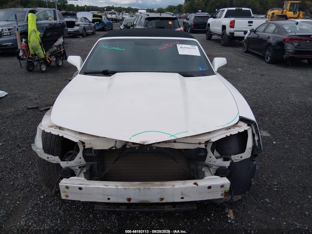 2014 Chevrolet Camaro 1lt მანქანა იყიდება აუქციონზე, vin: 2G1FB3D32E9290287, აუქციონის ნომერი: 46192113