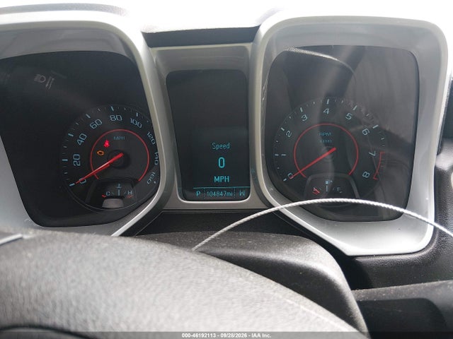 2014 Chevrolet Camaro 1lt მანქანა იყიდება აუქციონზე, vin: 2G1FB3D32E9290287, აუქციონის ნომერი: 46192113