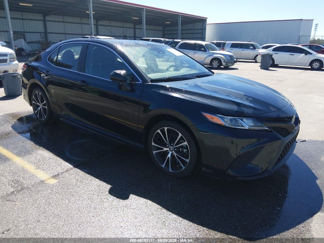 46192117 :رقم المزاد ، 4T1G11AK7LU953847 vin ، 2020 Toyota Camry Se مزاد بيع
