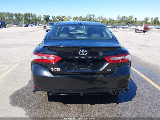 Aukcja sprzedaży 2020 Toyota Camry Se, vin: 4T1G11AK7LU953847, numer aukcji: 46192117