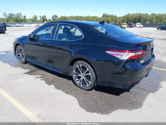 Aukcja sprzedaży 2020 Toyota Camry Se, vin: 4T1G11AK7LU953847, numer aukcji: 46192117
